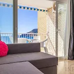 Inftour Penon De Ifach Апартаменты Кальпе