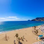 Inftour Penon De Ifach Апартаменты