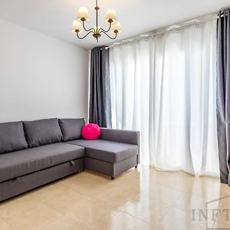 Apartment Inftour Penon De Ifach