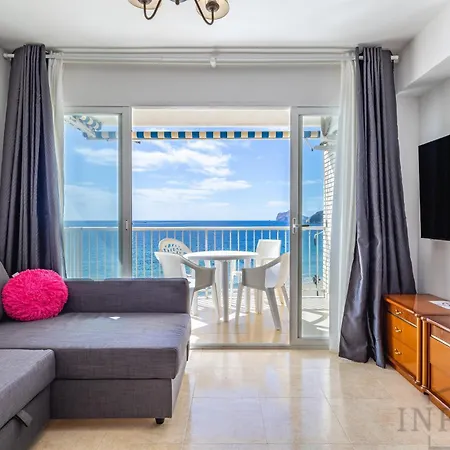 Apartment Inftour Penon De Ifach