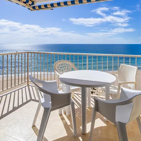 Inftour Penon De Ifach Διαμέρισμα Κάλπε