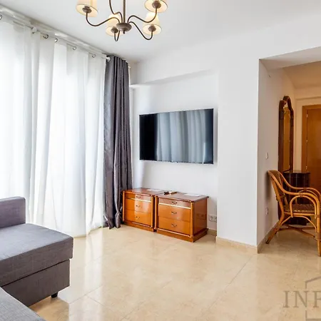 Apartment Inftour Penon De Ifach *