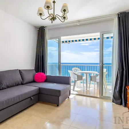 Inftour Penon De Ifach Daire *
