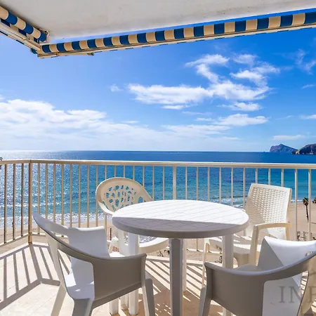 Διαμέρισμα Inftour Penon De Ifach