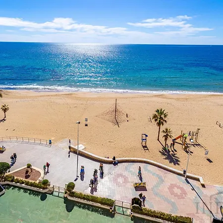 Apartment Inftour Penon De Ifach *