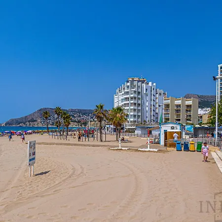 Apartment Inftour Penon De Ifach Calpe