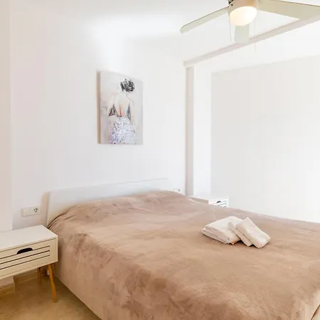 Apartment Inftour Penon De Ifach *