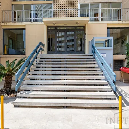 Inftour Penon De Ifach Apartment