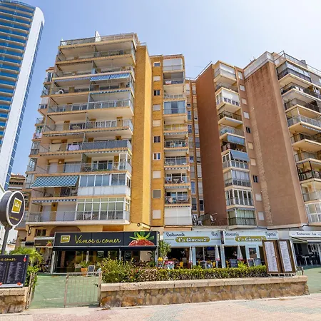 Διαμέρισμα Inftour Penon De Ifach *