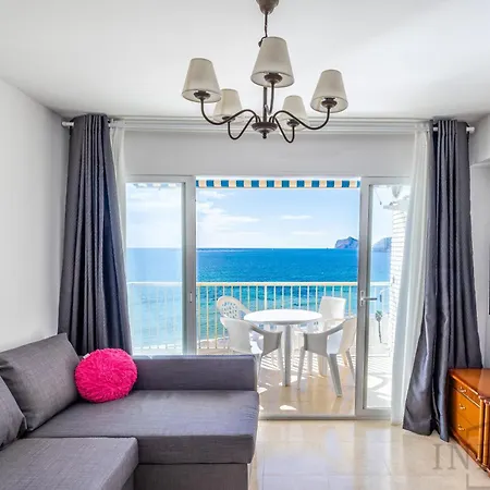 Διαμέρισμα Inftour Penon De Ifach