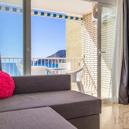 Inftour Penon De Ifach Διαμέρισμα Κάλπε