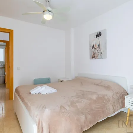 Διαμέρισμα Inftour Penon De Ifach *