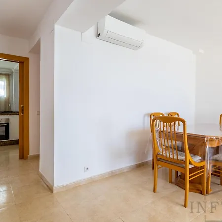 Διαμέρισμα Inftour Penon De Ifach