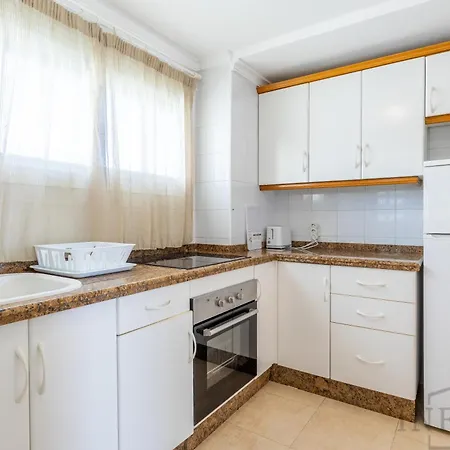 Inftour Penon De Ifach Κάλπε