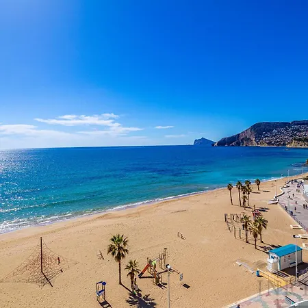 Inftour Penon De Ifach Apartment