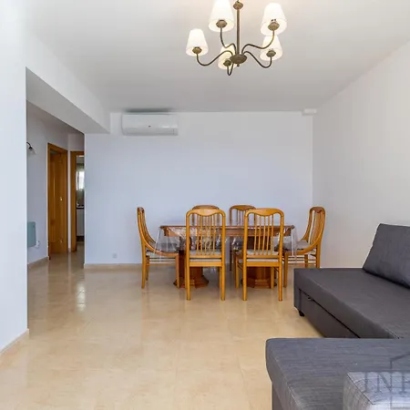 Διαμέρισμα Inftour Penon De Ifach *