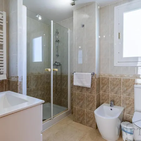 Inftour Penon De Ifach Apartment *