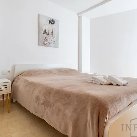 Inftour Penon De Ifach Κάλπε