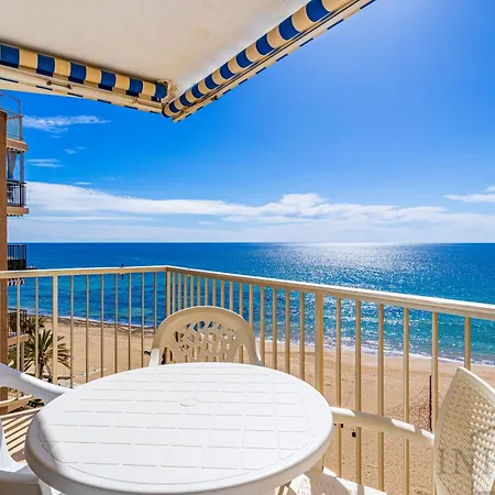 Inftour Penon De Ifach Apartment
