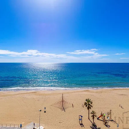 Διαμέρισμα Inftour Penon De Ifach *