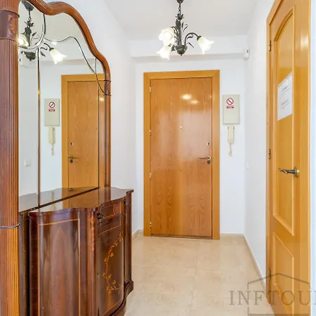 Inftour Penon De Ifach Κάλπε