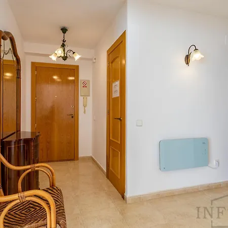 Διαμέρισμα Inftour Penon De Ifach *