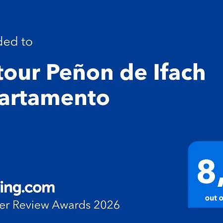 Inftour Penon De Ifach * קלפה
