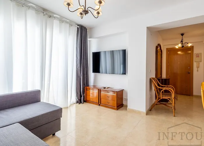 Daire Inftour Penon De Ifach *