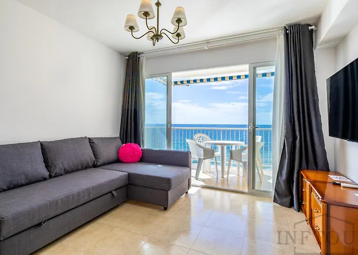 Inftour Penon De Ifach Daire *
