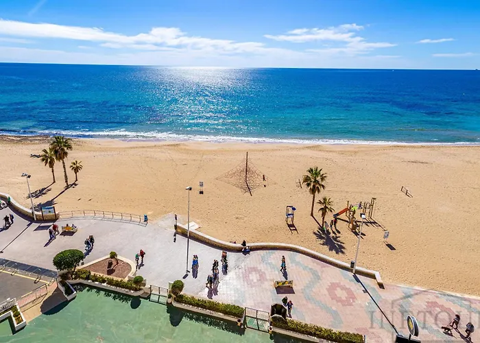 Daire Inftour Penon De Ifach *