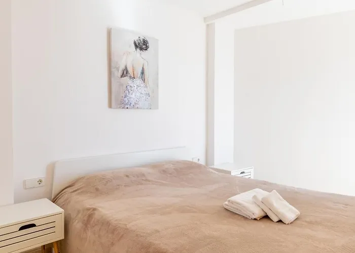 Daire Inftour Penon De Ifach *