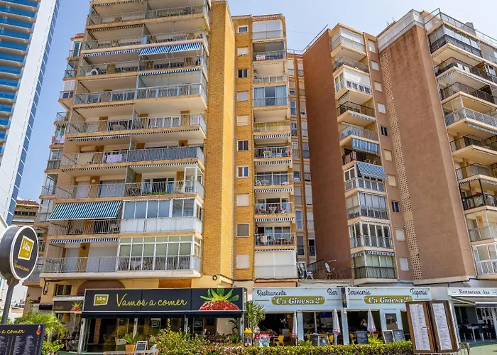 Daire Inftour Penon De Ifach *