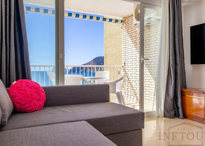 Inftour Penon De Ifach Daire Calp