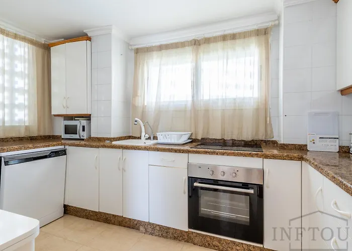 Inftour Penon De Ifach * Calp