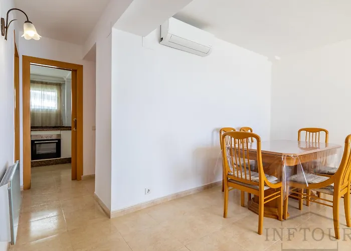 Daire Inftour Penon De Ifach