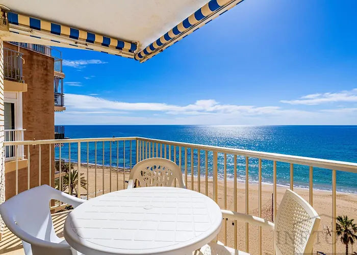 Inftour Penon De Ifach Daire