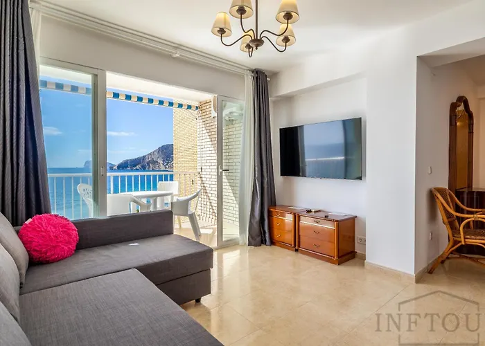 Inftour Penon De Ifach *